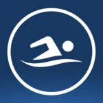 swim guide android application logo